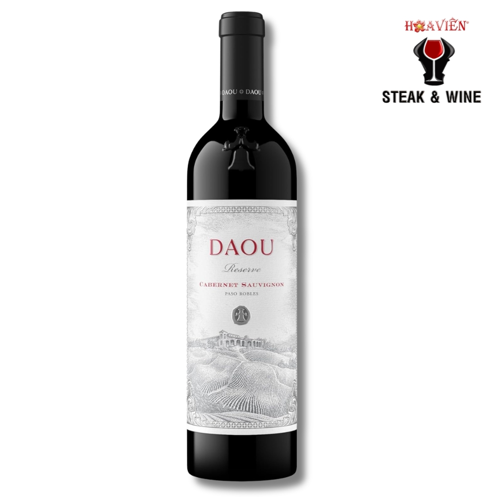 2022 DAOU Carbernet Sauvignon Paso Robles